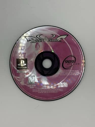 Bust A Groove (Sony PlayStation 1, 1998) PS1 *DISC ONLY* Tested Working