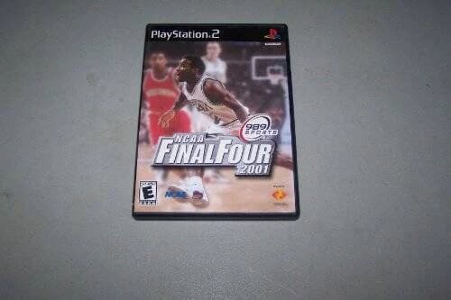 NCAA Final Four 2001 - Video Game - VERY GOOD