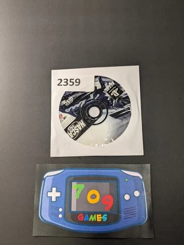 NASCAR 99 (Sony PlayStation 1) PS1 DISC ONLY