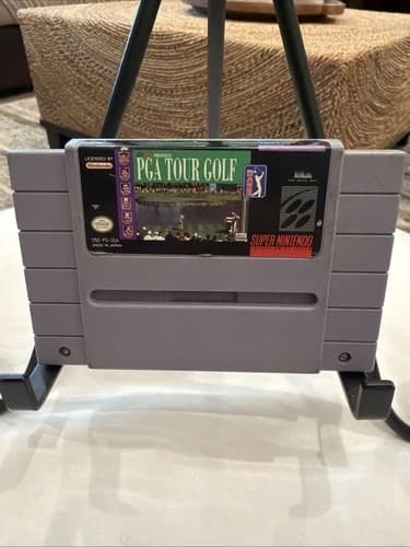 PGA Tour Golf (Super Nintendo Entertainment System, 1992) SNES Cartridge Only!