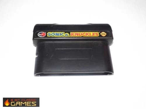 Sonic And Knuckles GAME ONLY - Sega Genesis - FAST SHIPPING! 425a