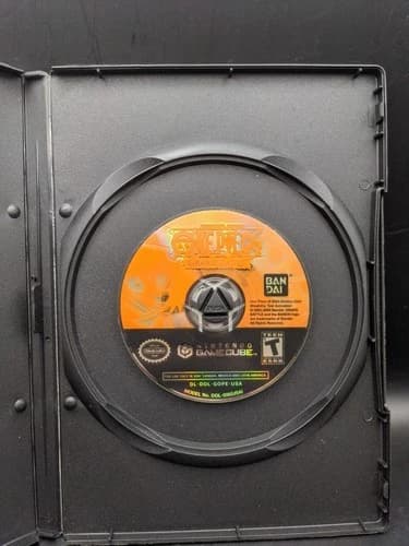Shonen Jump's One Piece: Grand Battle (Nintendo GameCube) Tested Disc Only