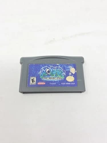 Monster Force Nintendo Game Boy Advance GBA Cartridge Only