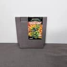 Teenage Mutant Ninja Turtles 2 The Arcade Game Nintendo NES 1990
