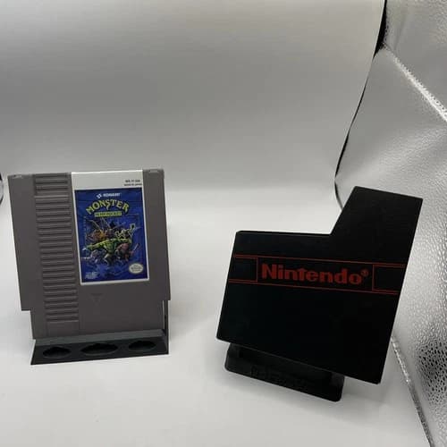 Monster in My Pocket Nintendo Entertainment System, 1992 (TESTED)