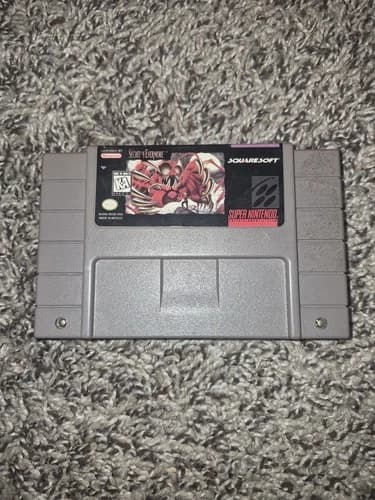 Secret of Evermore (Super Nintendo Entertainment System, 1995)