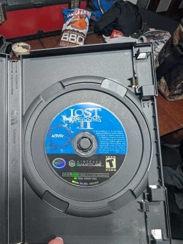 Lost Kingdoms 2 Nintendo Gamecube Disc Only
