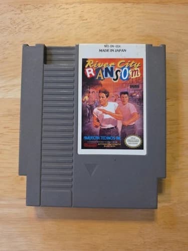 River City Ransom (Nintendo Entertainment System, 1989)