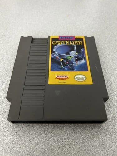 Castelian - Nintendo Entertainment System