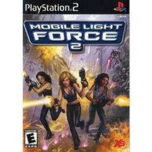 Mobile Light Force 2