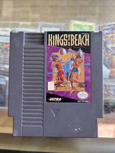 Kings of the Beach | Nintendo Entertainment System NES | 1990 |