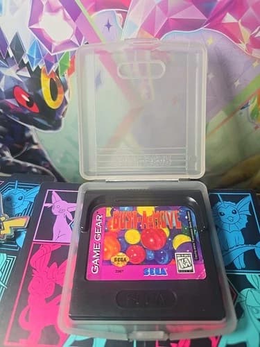 Bust-A-Move (Sega Game Gear, 1995)