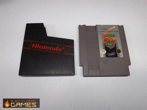 Life Force GAME ONLY - NINTENDO NES FAST SHIPPING! 616a