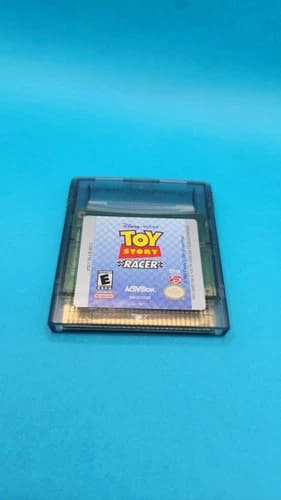 Toy Story Racer (Nintendo Game Boy Color, 2001) Cartridge Only- Tested