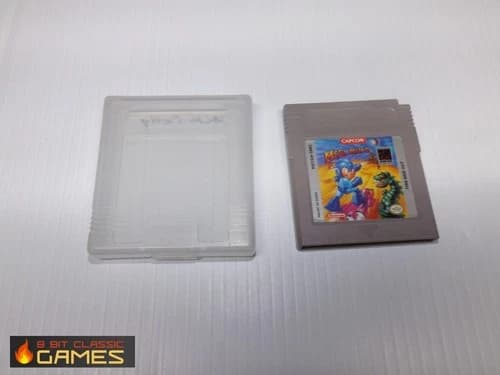 Mega Man III GAME ONLY - Nintendo Gameboy - FAST SHIPPING! 36a