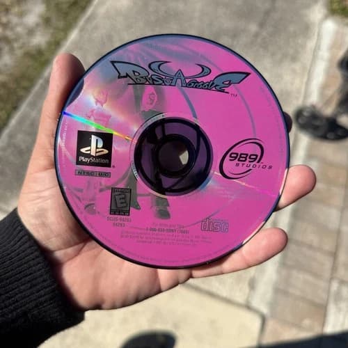 Bust A Groove - Sony PlayStation 1 PS1 (1998) - Disc Only