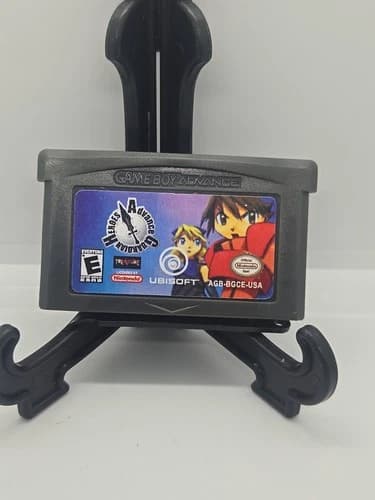 Advance Guardian Heroes (Nintendo Game Boy Advance GBA)