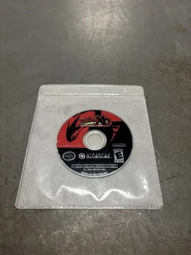 Pokemon XD Gale of Darkness (GameCube) - Disc Only