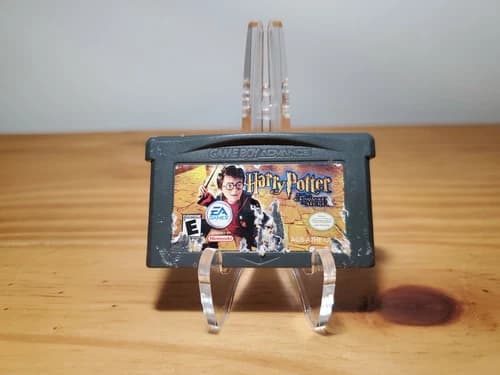 Harry Potter and the Chamber of Secrets (Nintendo Game Boy Advance, 2002)