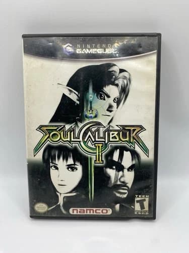 Soul Calibur II GameCube