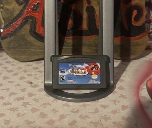 Disney's Little Einsteins for Nintendo Game Boy Advance GBA Tested Fast Shipping