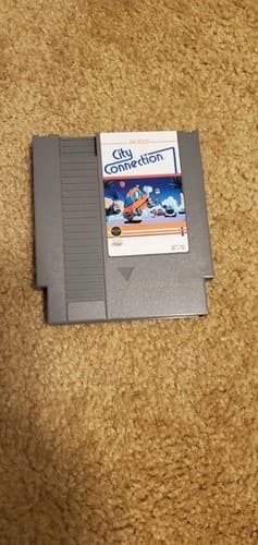 City Connection (Nintendo Entertainment System, 1988)