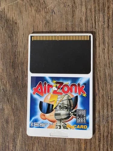 Air Zonk (TurboGrafx-16, 1992)