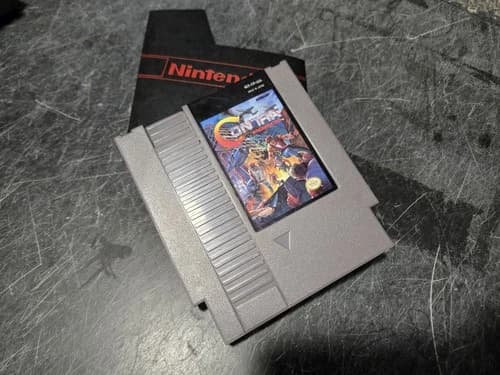 Contra: Force (Nintendo Entertainment System, 1992)