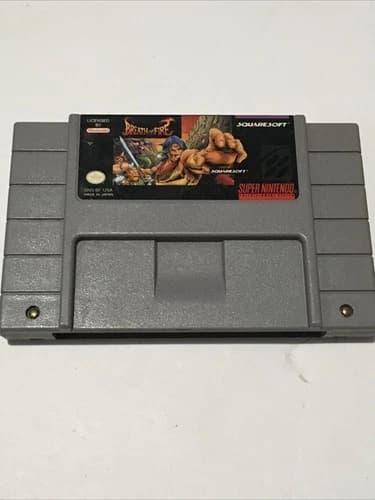 Breath of Fire (Super Nintendo Entertainment System, 1994)