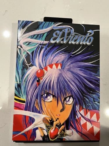El-Viento (Sega Genesis, 1991) Retro-bit release