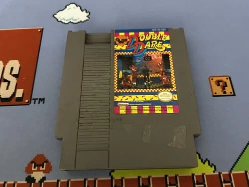 Double Dare - Nintendo Entertainment System