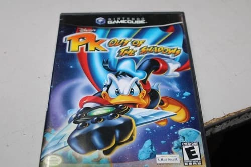Disney's Pk: Out of the Shadows - Nintendo GameCube