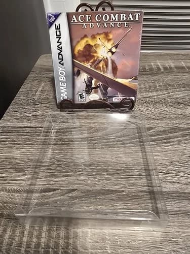 Ace Combat Advance (Nintendo Game Boy Advance, 2005)