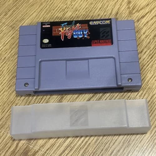 Final Fight Guy SNES Super Nintendo Cartridge Only Authentic Tested