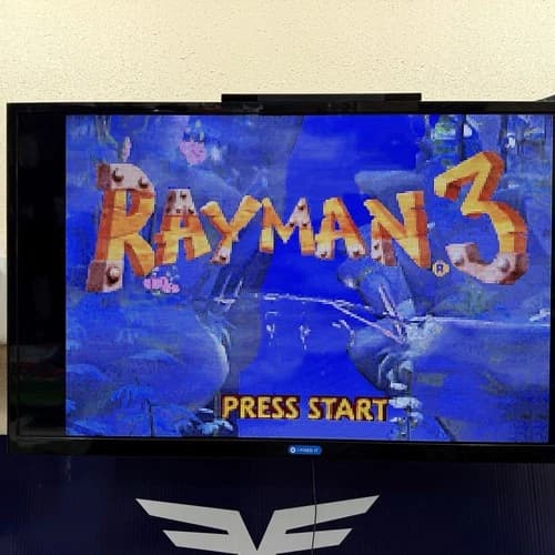 Rayman 3 (Nintendo Game Boy Advance, 2003) GBA Authentic Tested Working