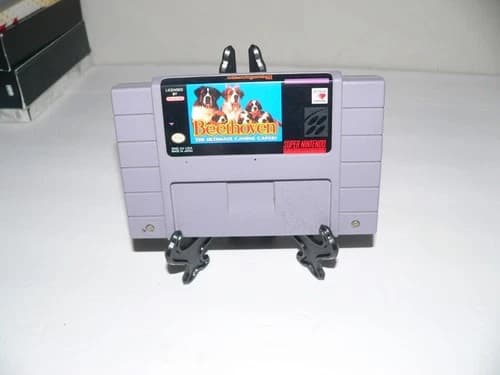 Beethoven The Ultimate Canine Caper SNES Cart Only - Tested Works