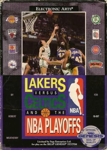Lakers Versus Celtics and the NBA Playoffs