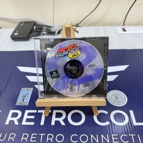 Moto Racer 2 Sony Playstation 1 PS1 Tested