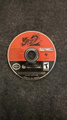 Viewtiful Joe 2 (Nintendo GameCube, 2004) - DISC ONLY