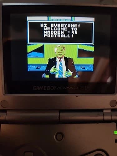 Madden 95 (Nintendo Game Boy, 1994) Cartridge Only Tested