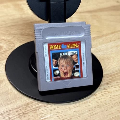 Home Alone (Nintendo Game Boy, 1991) Game Cartridge Only