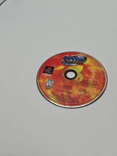 Spyro 2 Ripto's Rage -Sony PlayStation PS1- Game Only ! Tested Video Game