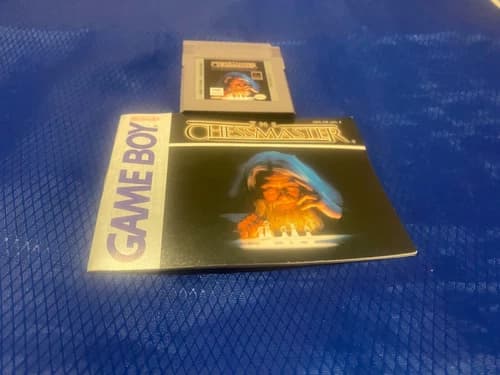 Chessmaster (Nintendo Game Boy, 1990) tested