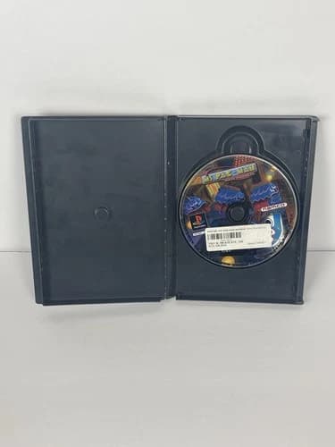 Ms Pac-Man Maze Madness Sony PlayStation 1 PS1