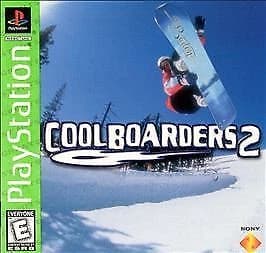 Cool Boarders 2 (Sony PlayStation 1, 1997)