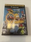 Simpsons Hit And Run Game Cube