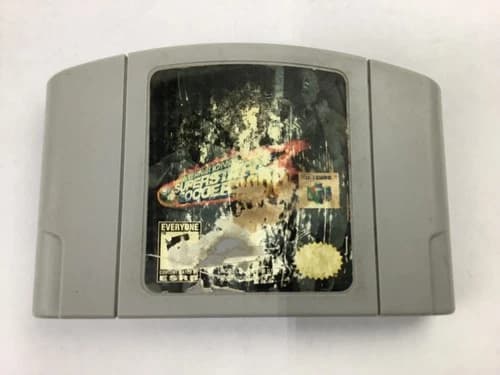 International Superstar Soccer 2000 (Nintendo 64 N64) Tested - Authentic