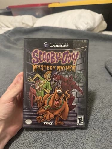 Scooby-Doo Mystery Mayhem (Nintendo GameCube, 2004)