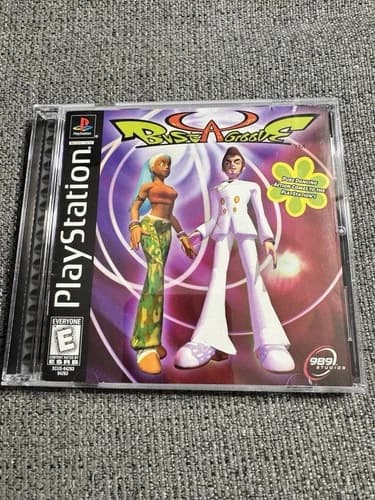 Bust A Groove (Sony PlayStation 1 PS1, 1998