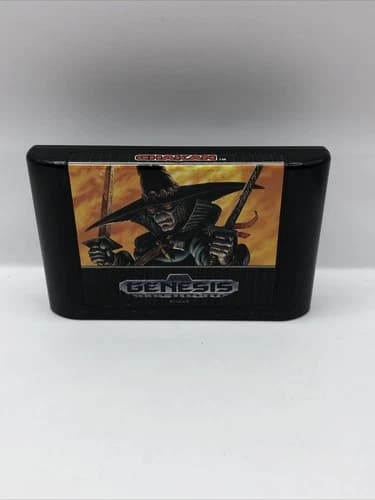 CHAKAN: The Forever Man (Sega, Genesis) Cartridge Only Tested Works